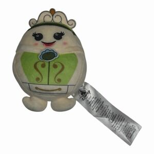 Disney Wishables Beauty And The Beast Wardrobe Plush